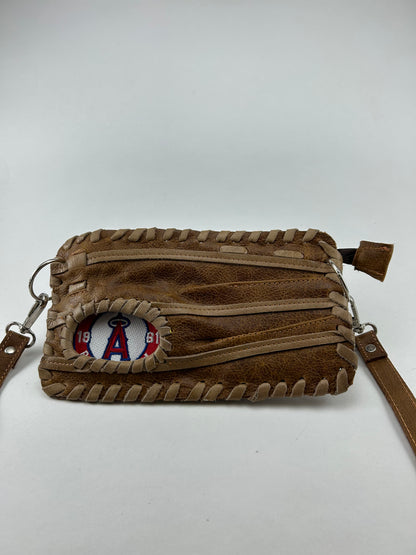 Finger Glove Wristlet - Los Angeles Angels A 1961