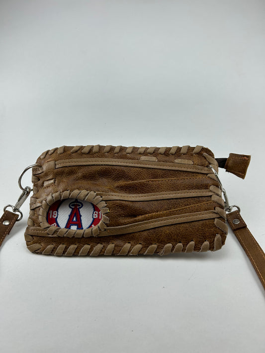 Finger Glove Wristlet - Los Angeles Angels A 1961