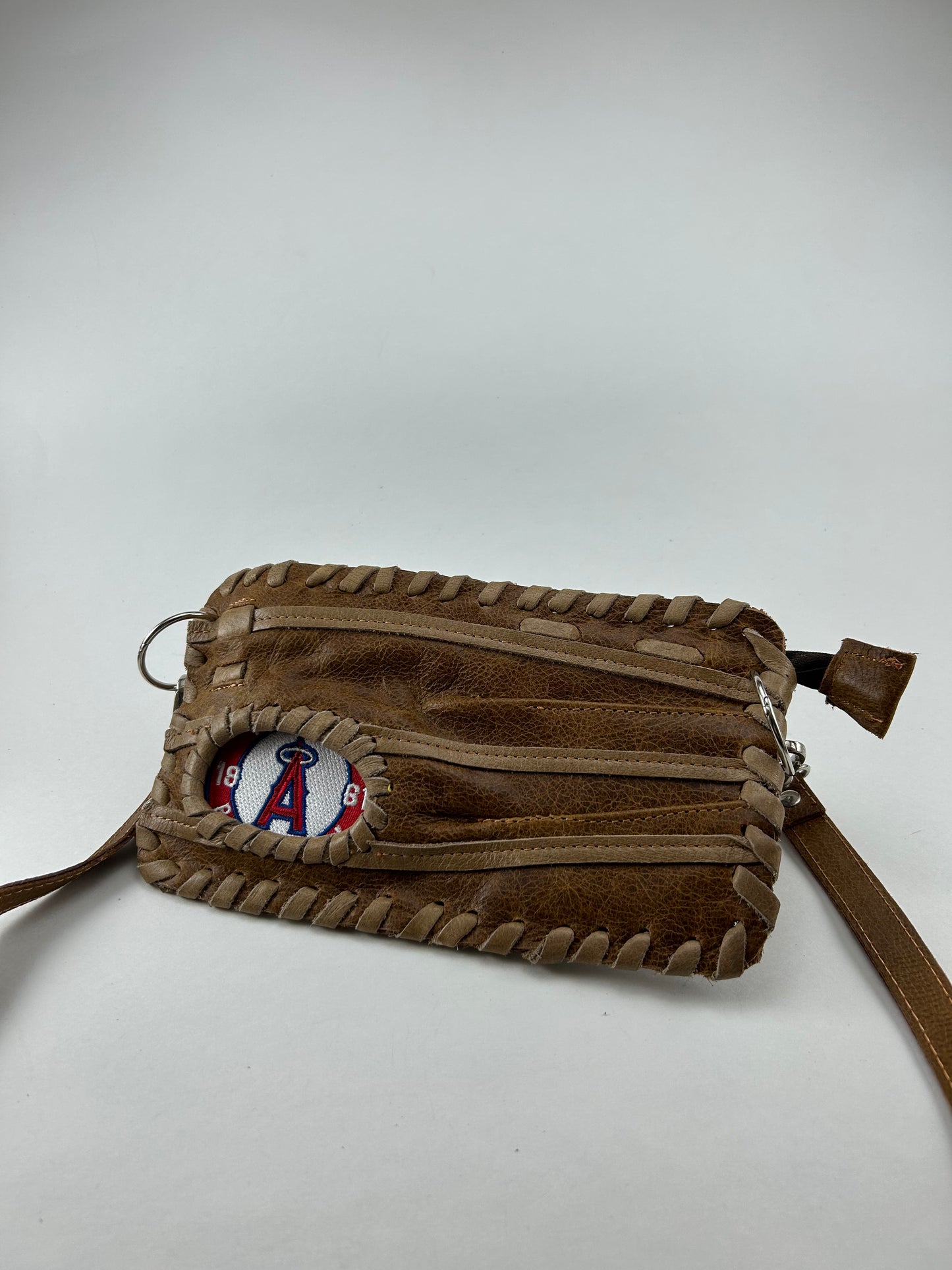 Finger Glove Wristlet - Los Angeles Angels A 1961