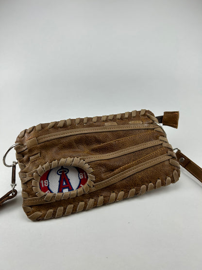 Finger Glove Wristlet - Los Angeles Angels A 1961