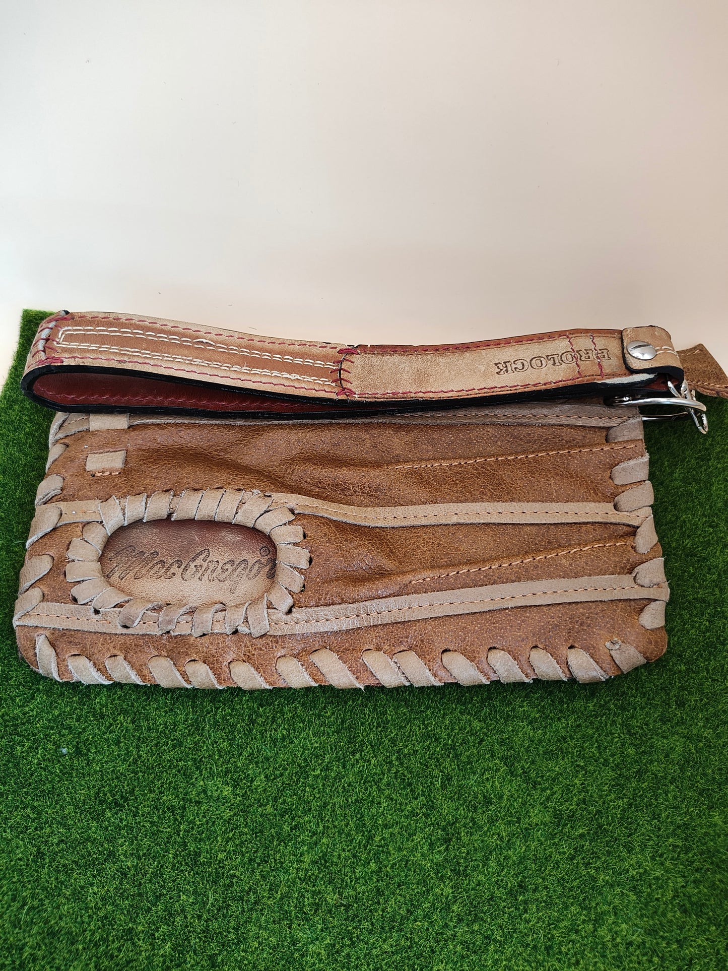 Custom MacGregor Wristlet