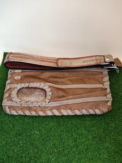 Custom MacGregor Wristlet