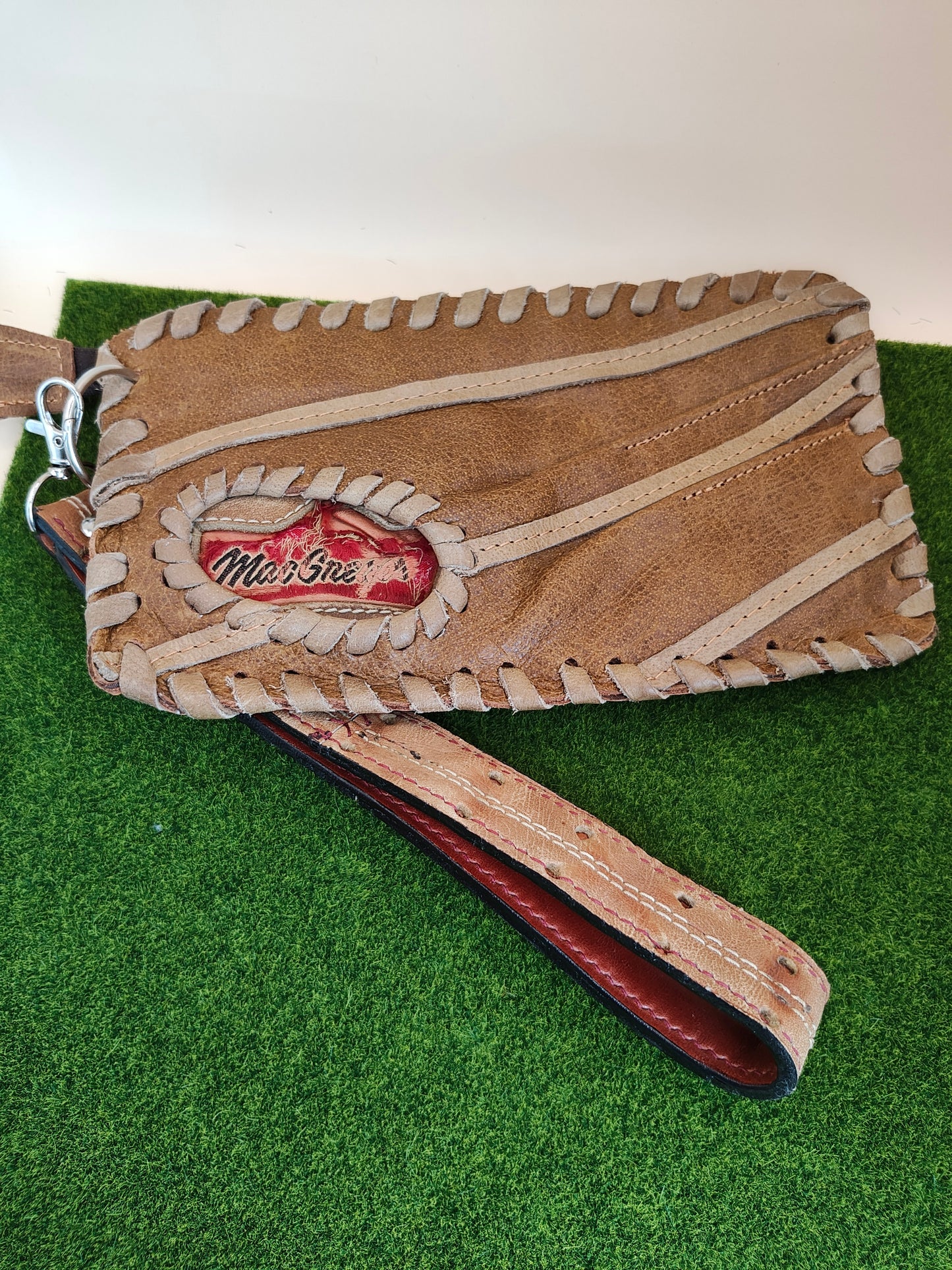 Custom MacGregor Wristlet
