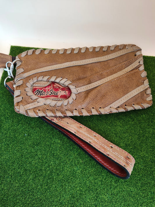 Custom MacGregor Wristlet