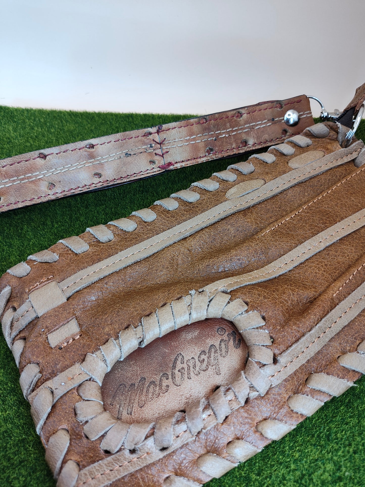 Custom MacGregor Wristlet