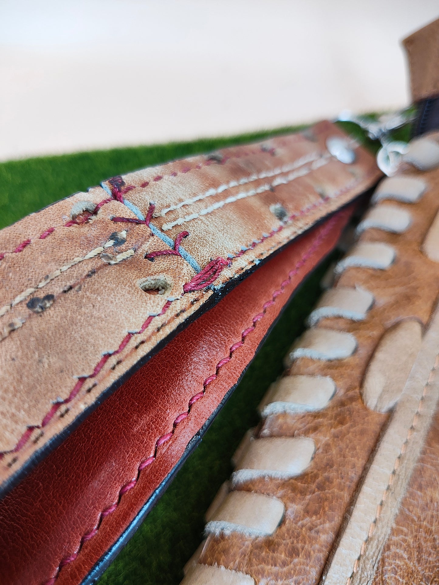 Custom MacGregor Wristlet