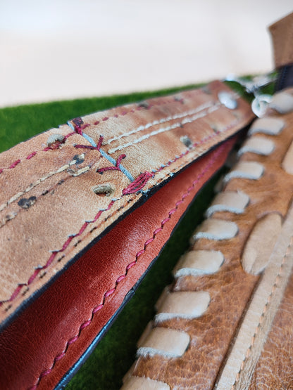 Custom MacGregor Wristlet