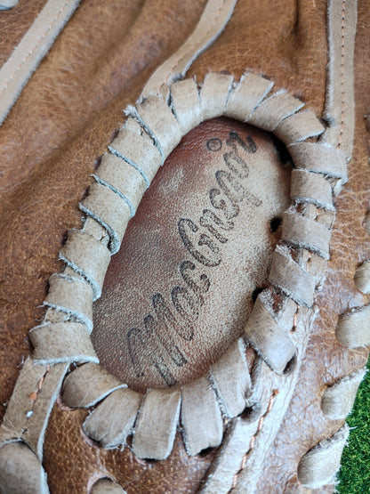 Custom MacGregor Wristlet