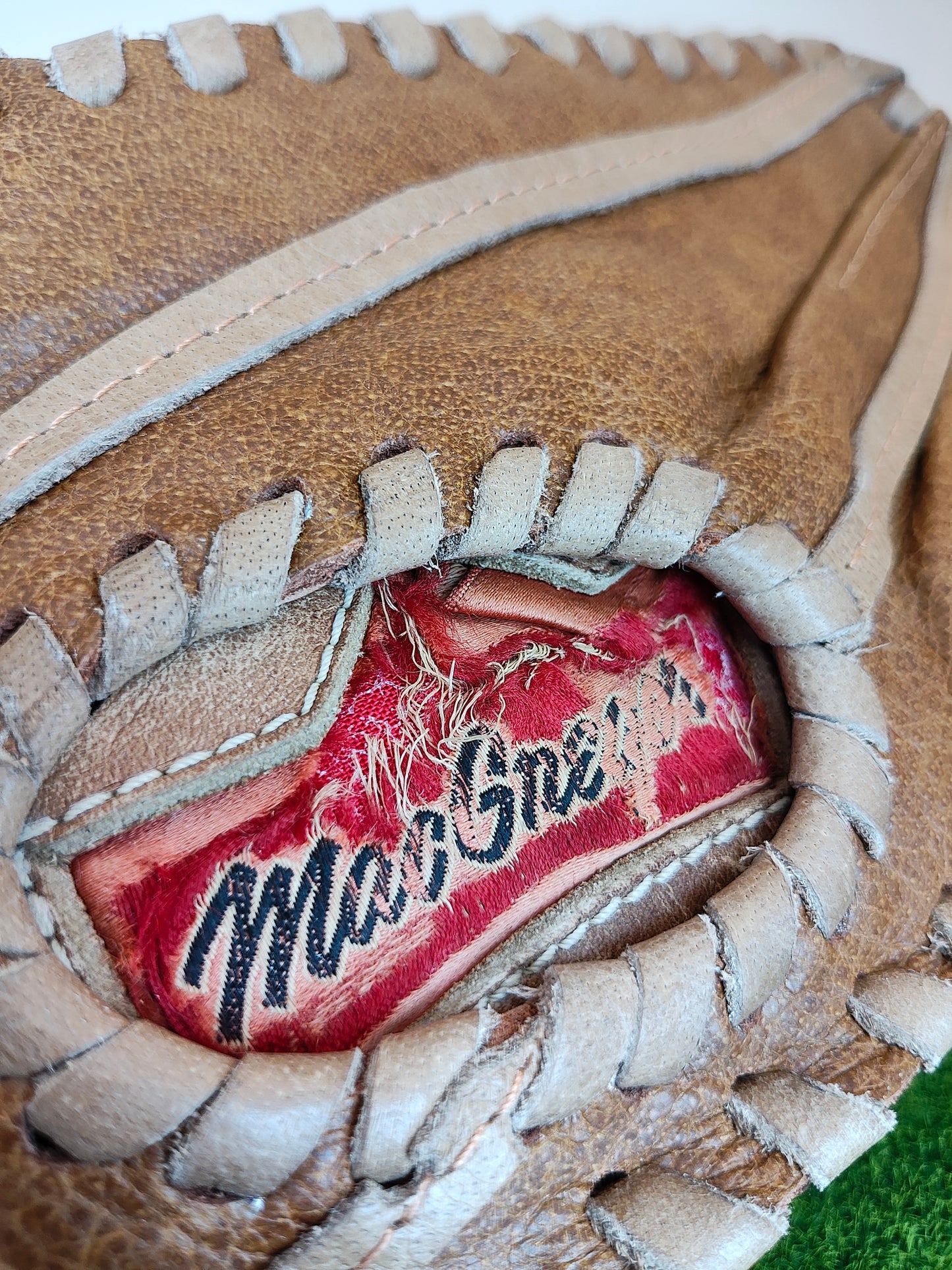 Custom MacGregor Wristlet