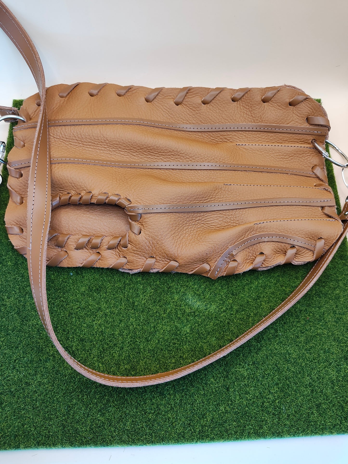 Finger Glove Purse - Blank No Patch