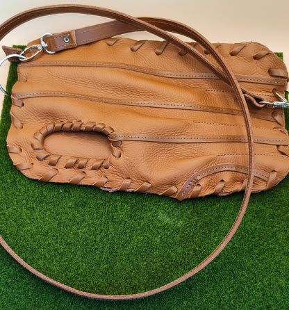 Finger Glove Purse - Custom Patch