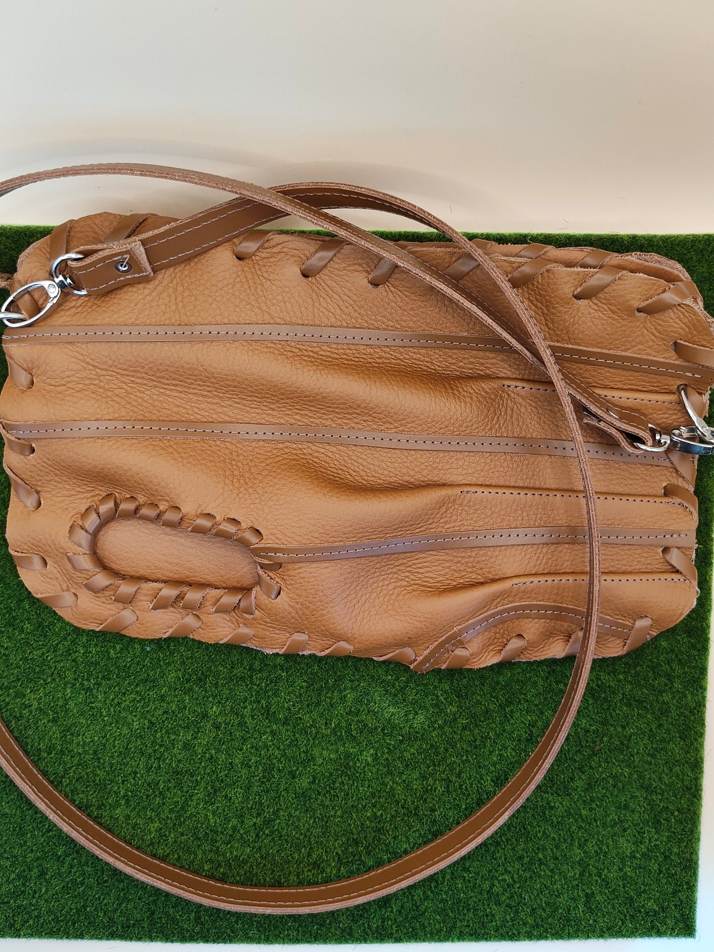 Finger Glove Purse - Blank No Patch