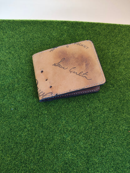 Steve Carlton Wallet 1
