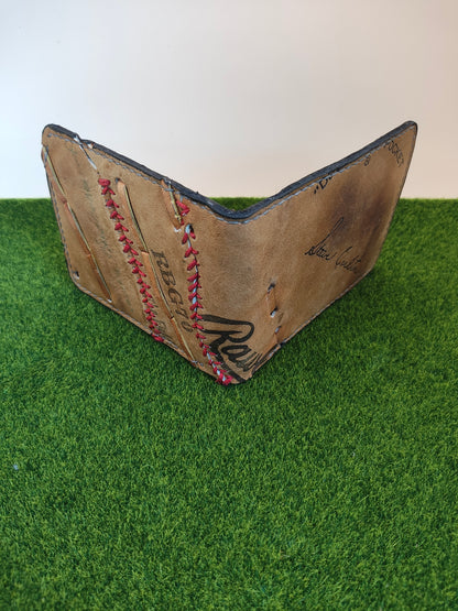 Steve Carlton Wallet 1