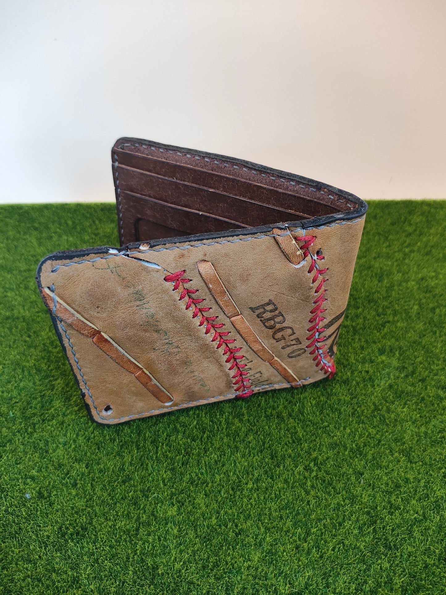 Steve Carlton Wallet 1