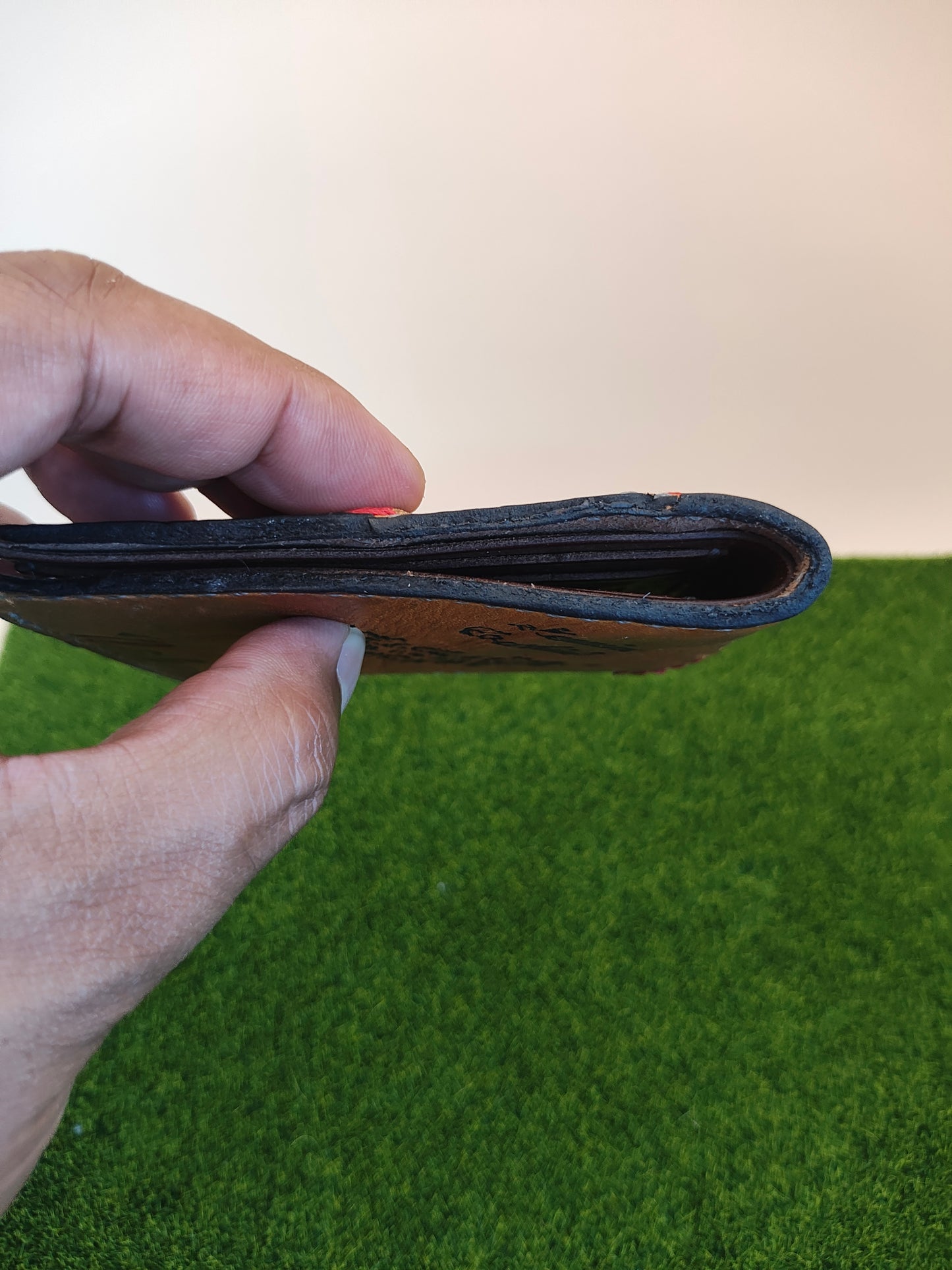 Don Mossi Wallet