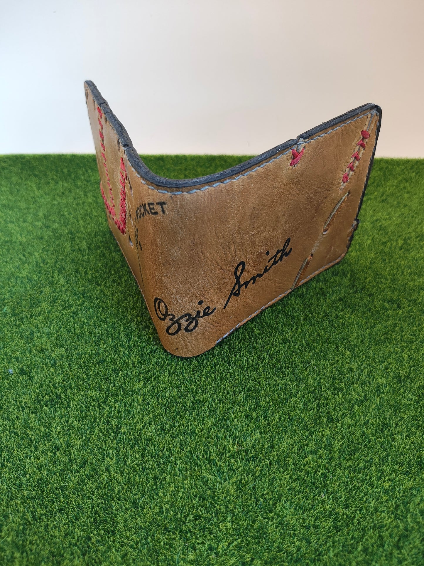 Ozzie Smith Wallet