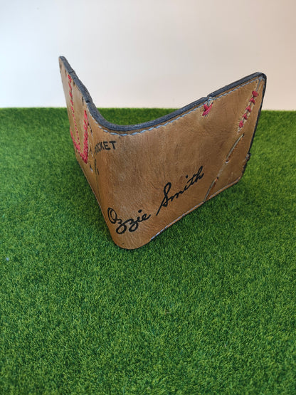 Ozzie Smith Wallet