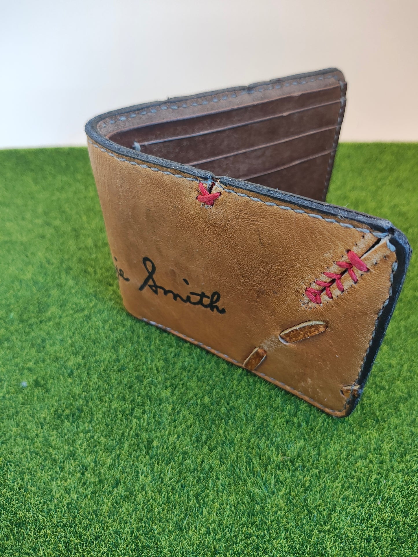 Ozzie Smith Wallet