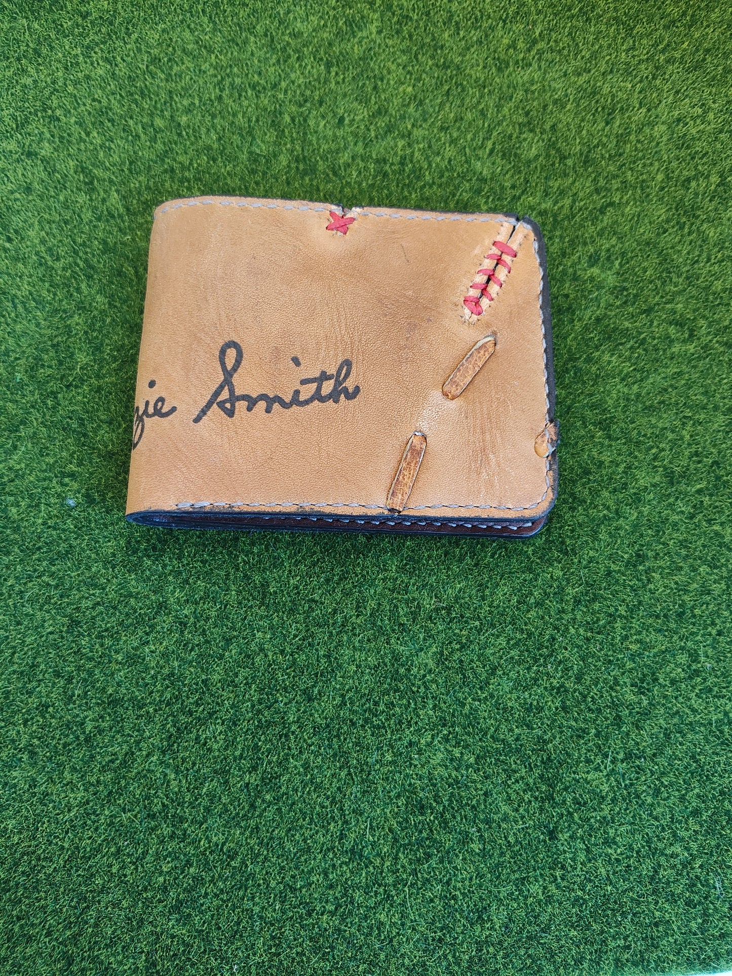 Ozzie Smith Wallet