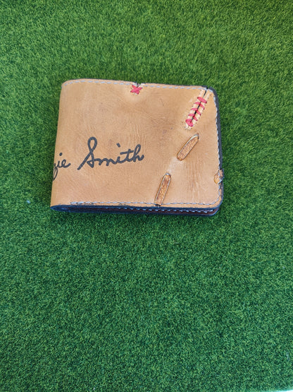 Ozzie Smith Wallet