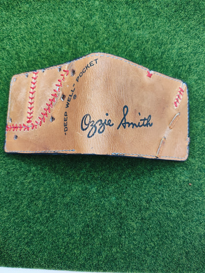 Ozzie Smith Wallet