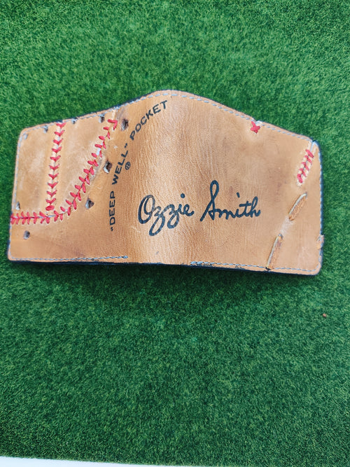 Ozzie Smith Wallet