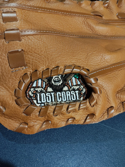 Finger Glove Purse - Custom Patch