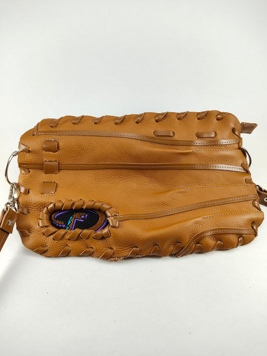 Finger Glove Purse - Arizona Diamondbacks D