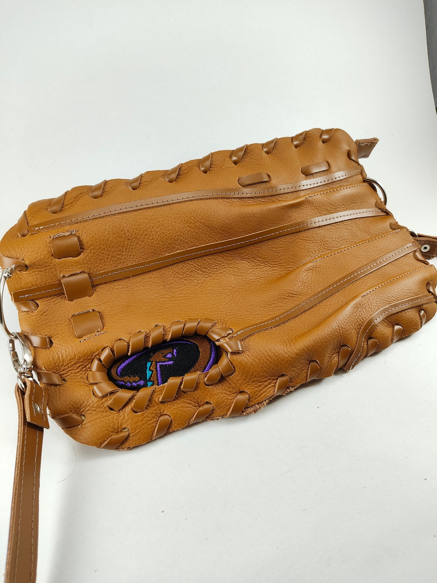 Finger Glove Purse - Arizona Diamondbacks D