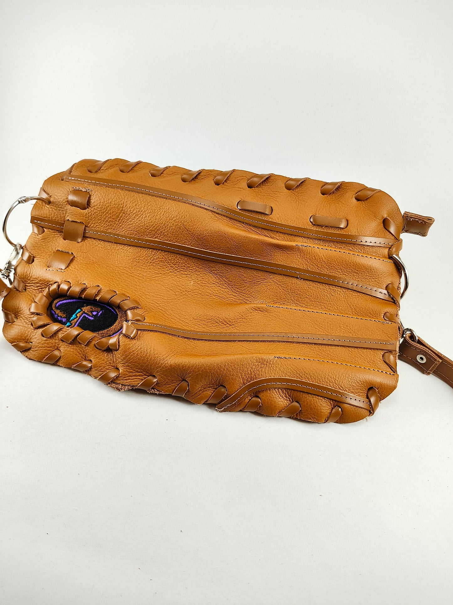 Finger Glove Purse - Arizona Diamondbacks D