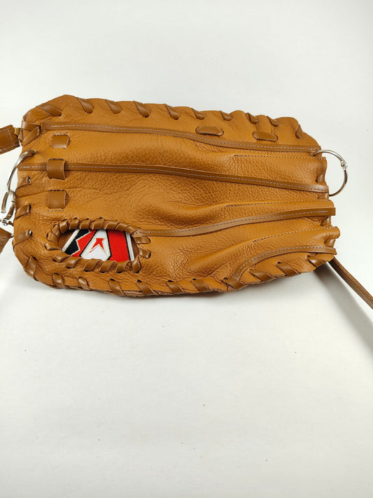 Finger Glove Purse - Arizona Diamondbacks A White