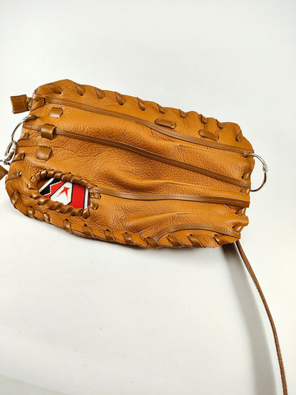 Finger Glove Purse - Arizona Diamondbacks A White