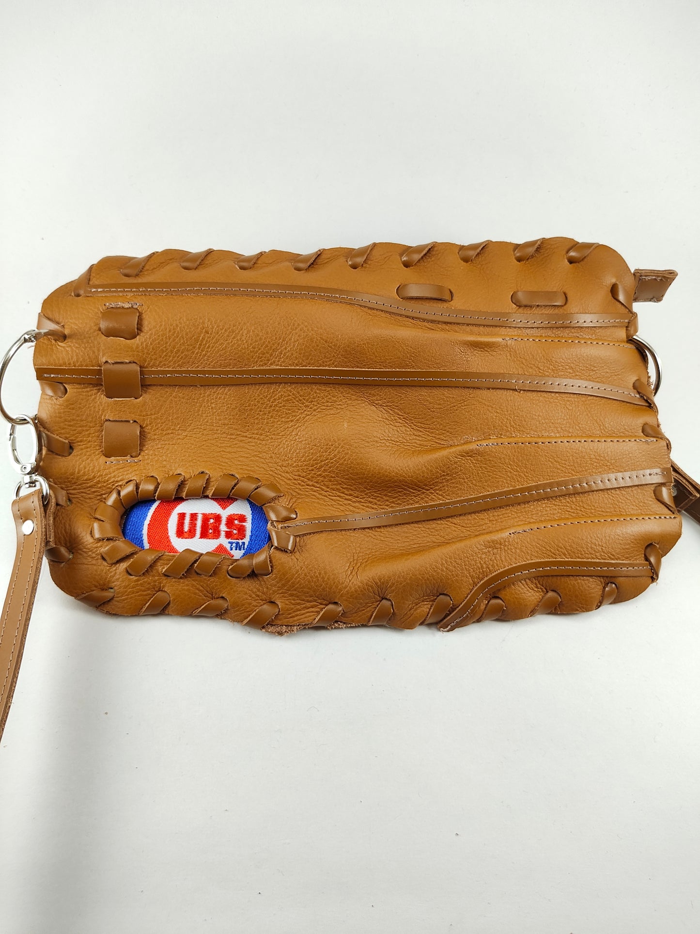 Finger Glove Purse - Chicago Cubs C