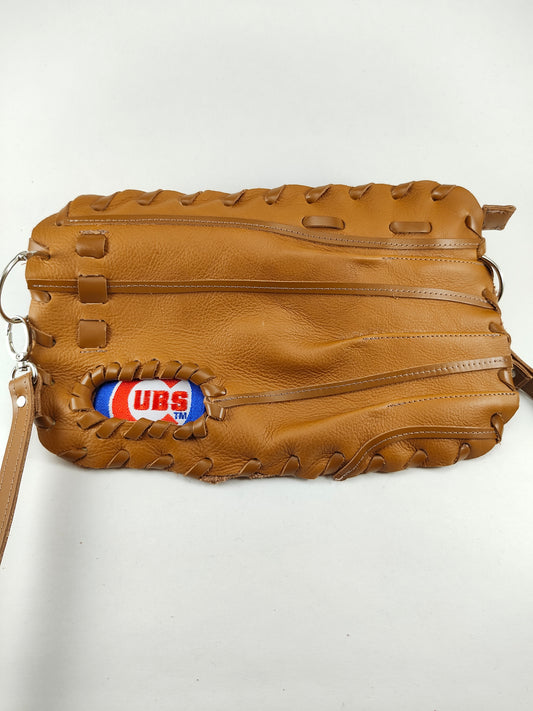 Finger Glove Purse - Chicago Cubs C