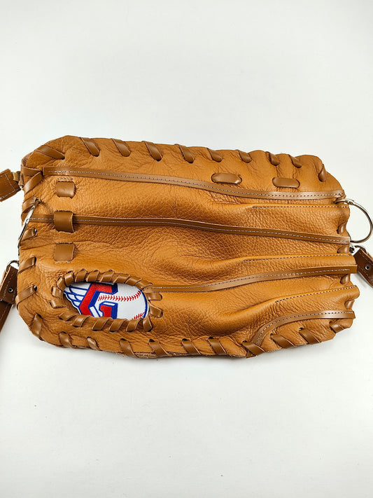 Finger Glove Purse - Cleveland Guardians G