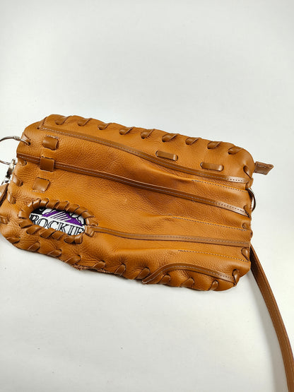 Finger Glove Purse - Colorado Rockies Emblem