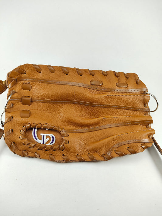 Finger Glove Purse - Colorado Rockies CR