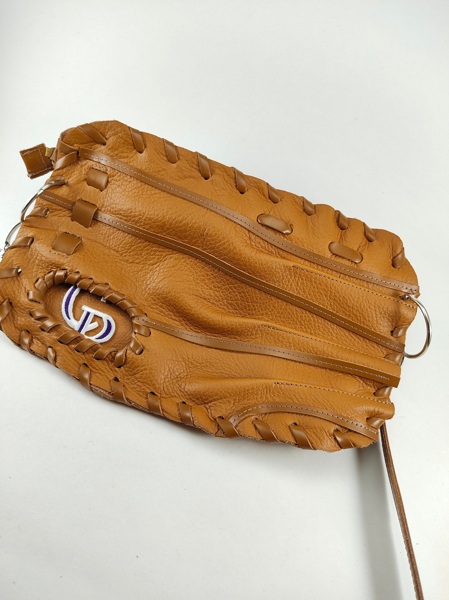 Finger Glove Purse - Colorado Rockies CR