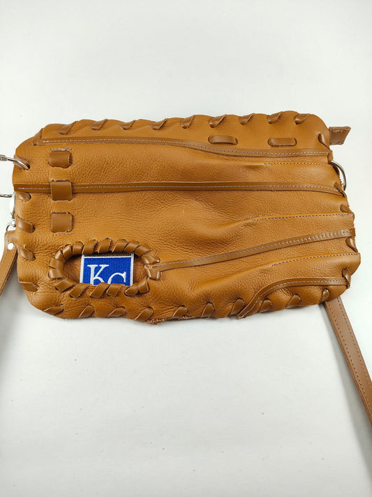 Finger Glove Purse - Kansas City Royals Crown