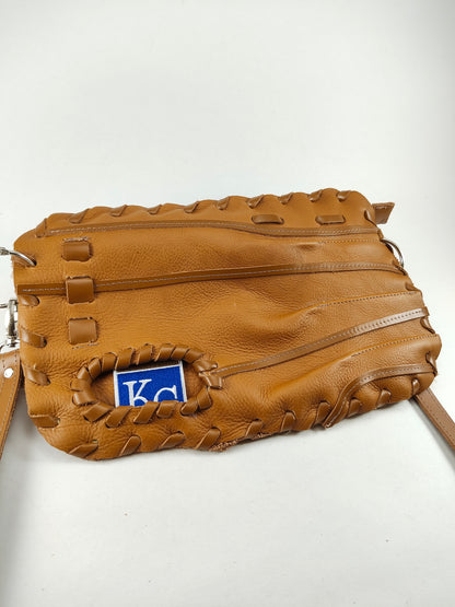 Finger Glove Purse - Kansas City Royals Crown