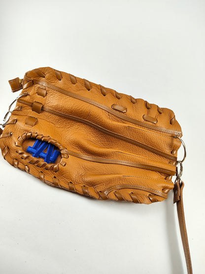 Finger Glove Purse - Los Angeles Dodgers LA Blue