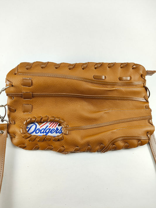 Finger Glove Purse - Los Angeles Dodgers Comet