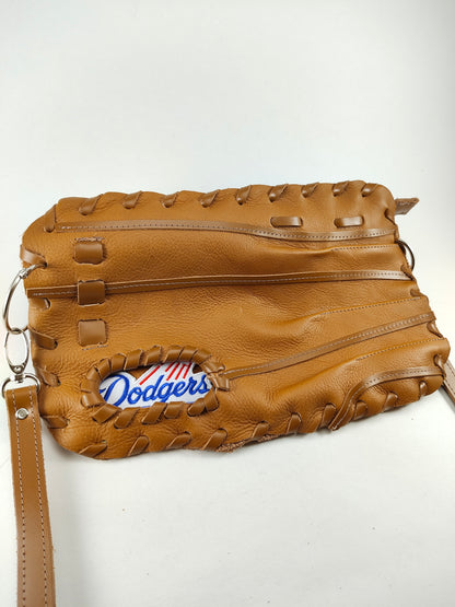 Finger Glove Purse - Los Angeles Dodgers Comet