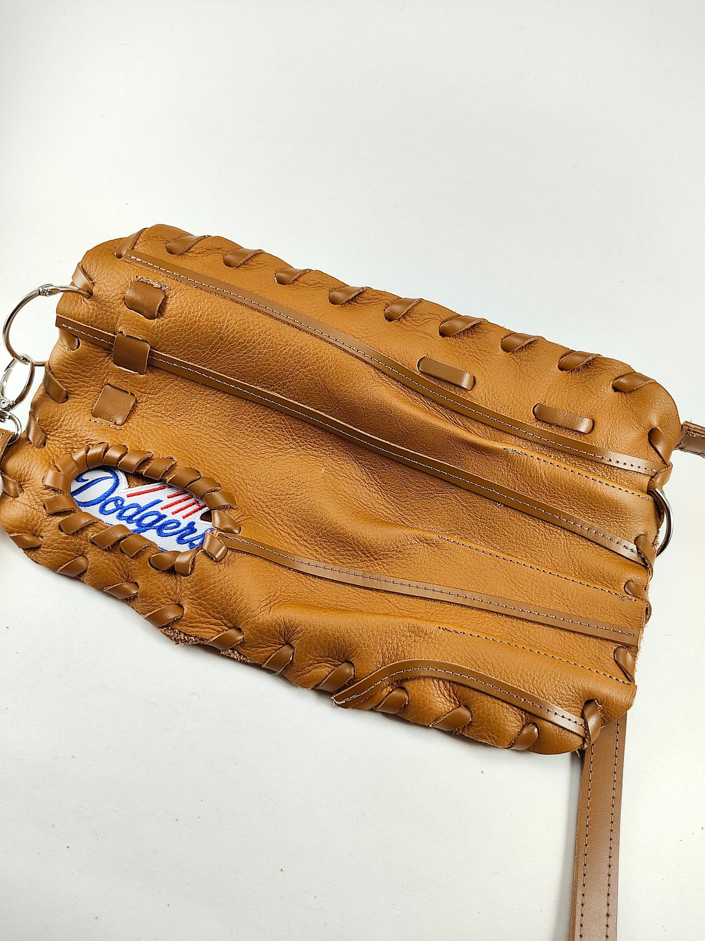 Finger Glove Purse - Los Angeles Dodgers Comet