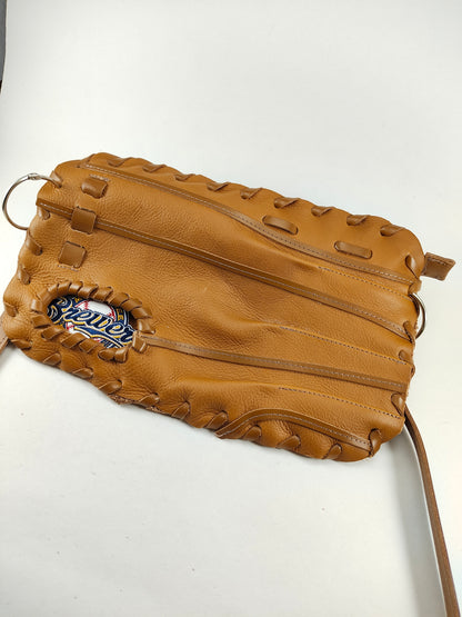 Glove Finger Purse - Kansas City Royals Emblem Script