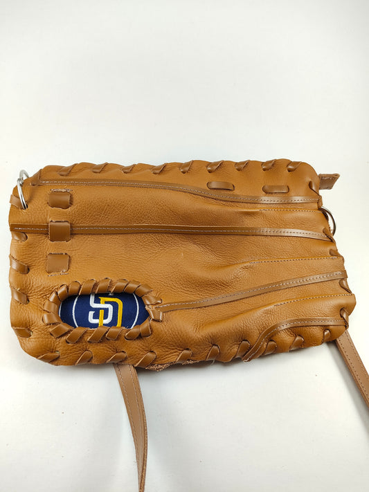 Finger Glove Purse - San Diego Padres SD Circle