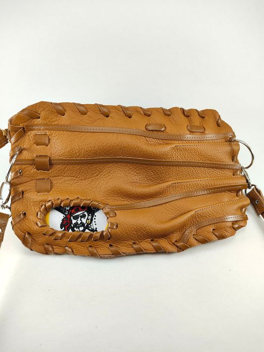Finger Glove Purse - Pittsburg Pirates Pirate Ball