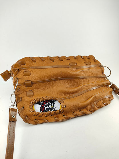 Finger Glove Purse - Pittsburg Pirates Pirate Ball