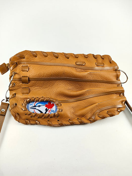 Finger Glove Purse - Toronto Blue Jays